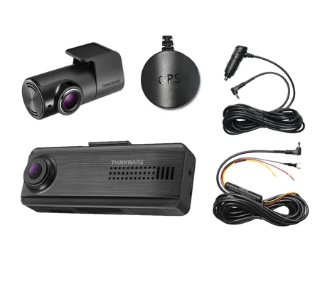 Thinkware F200 Pro dash Camera HD 1080P Front & Rear, GPS,