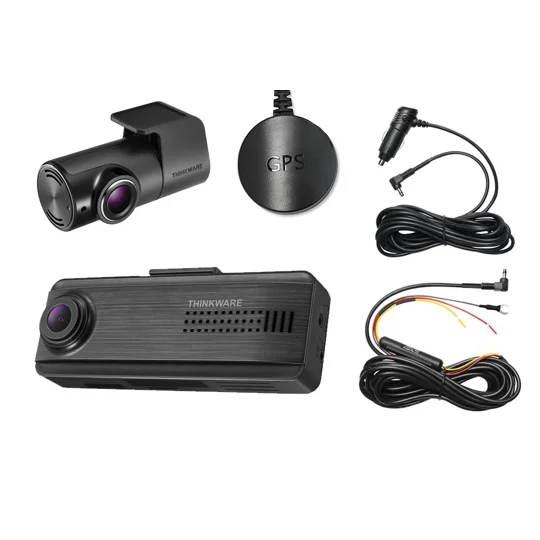 Thinkware F200 Pro dash Camera HD 1080P Front & Rear, GPS,