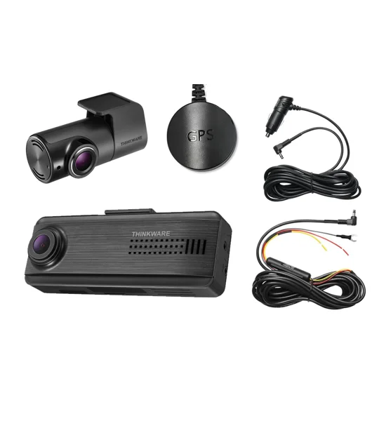 Thinkware F200 Pro dash Camera HD 1080P Front & Rear, GPS,