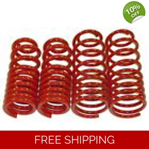 VW MK 4 IV Golf  Yrs 98 - 04 55mm Lowering Springs  prosport