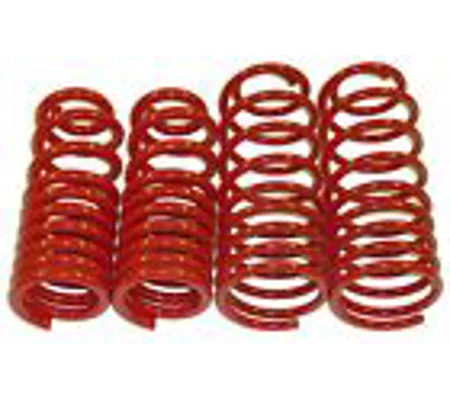 TA Technix Lowering Springs 50/40mm BMW 3 series sedan coupe convertible