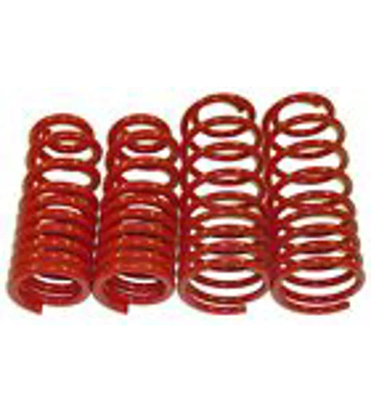 Seat Leon / Toledo 1M Yrs 99 - 05 40mm Lowering Springs FK Automotive