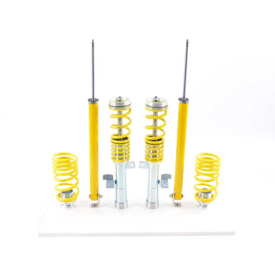 Ford Focus MKII 2 Yrs 04-10 FK AUTOMOTIVE AK Street Coilovers