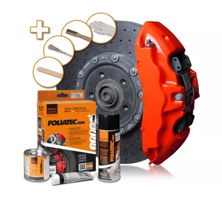 Brake Caliper Paint Lacquer Set Choose Colour Kit
