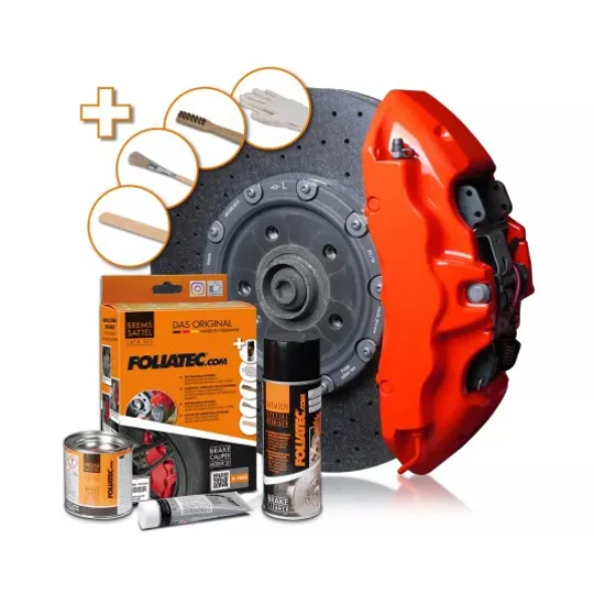 Brake Caliper Paint Lacquer Set Choose Colour Kit