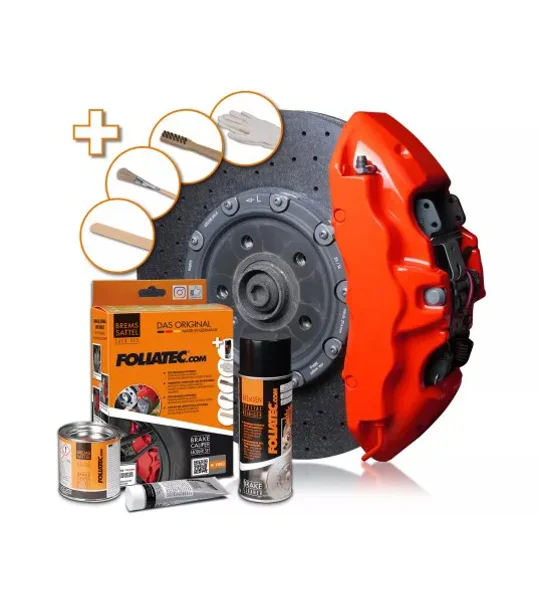 Brake Caliper Paint Lacquer Set Choose Colour Kit