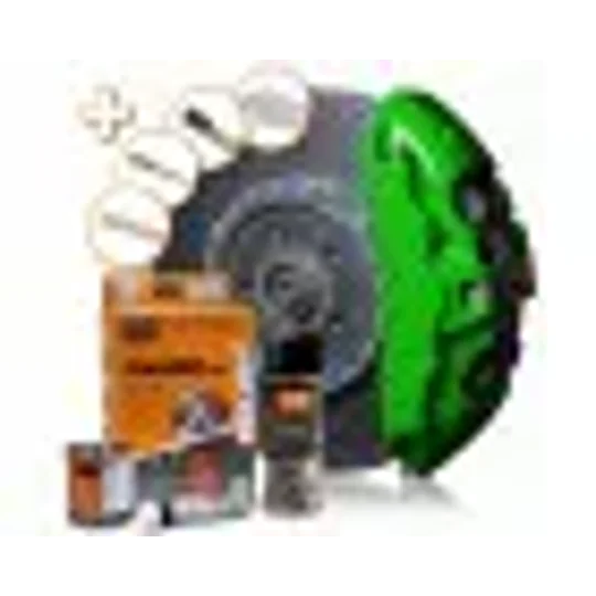Brake Caliper Paint Lacquer Set Choose Colour Kit
