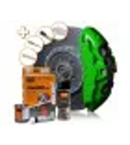 Brake Caliper Paint Lacquer Set Choose Colour Kit