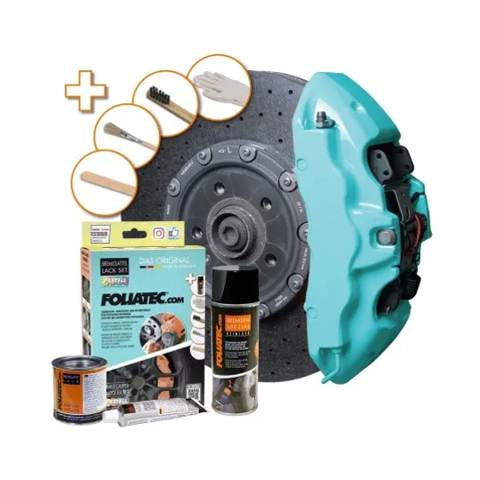 Brake Caliper Paint Lacquer Set Choose Colour Kit