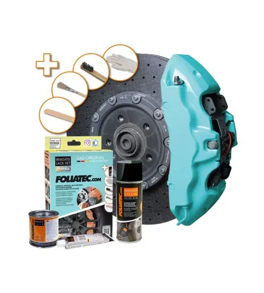Brake Caliper Paint Lacquer Set Choose Colour Kit