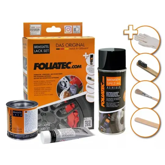 Brake Caliper Paint Lacquer Set Choose Colour Kit