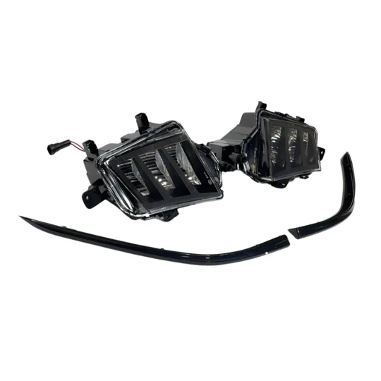 VW Caddy Mk4 2015-2020 Front Bumper Golf 7.5 GTI Style