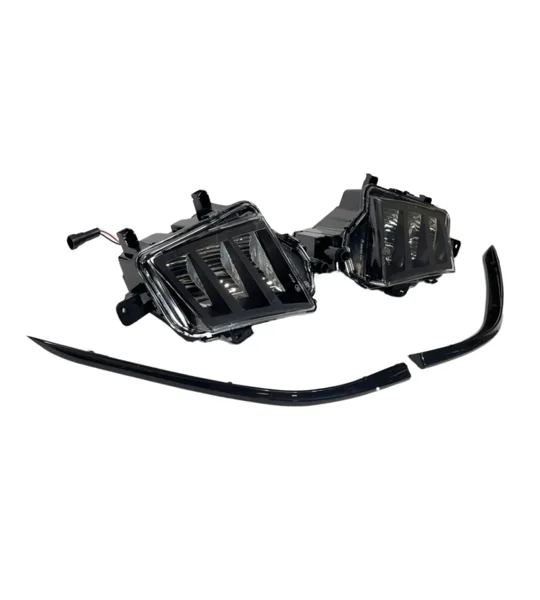 VW Caddy Mk4 2015-2020 Front Bumper Golf 7.5 GTI Style
