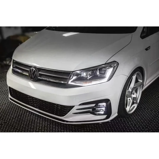 VW Caddy Mk4 2015-2020 Front Bumper Golf 7.5 GTI Style