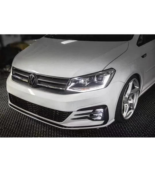 VW Caddy Mk4 2015-2020 Front Bumper Golf 7.5 GTI Style