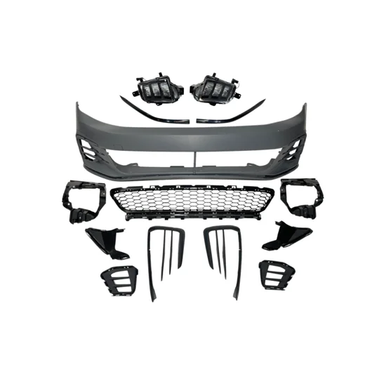 VW Caddy Mk4 2015-2020 Front Bumper Golf 7.5 GTI Style