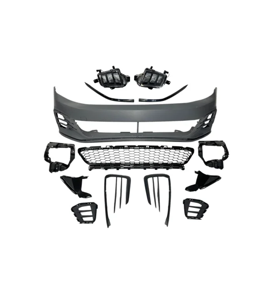 VW Caddy Mk4 2015-2020 Front Bumper Golf 7.5 GTI Style