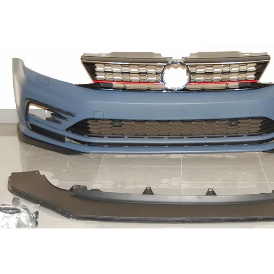 VW Jetta MK6 VI Facelift Yrs 2015- 2018 GLI Front Bumper incl fogs