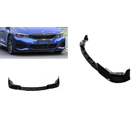 BMW 3 series G20/G21 Yrs 2019 on M Perf Front Bumper Lip