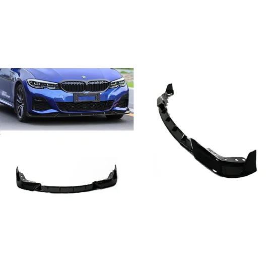BMW 3 series G20/G21 Yrs 2019 on M Perf Front Bumper Lip