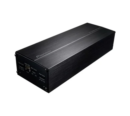 PIONEER GM-D1004 4 Channel Amplifier 400Watts
