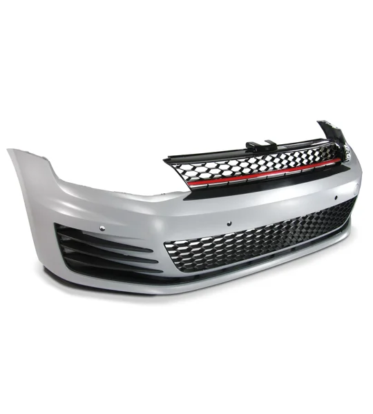 VW Golf Mk 7 VII Yrs 12 - 17 GTI Front Bumper for PDC