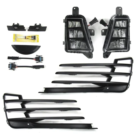 VW Golf Mk 7 VII Yrs 12 - 17 GTI Front Bumper for PDC