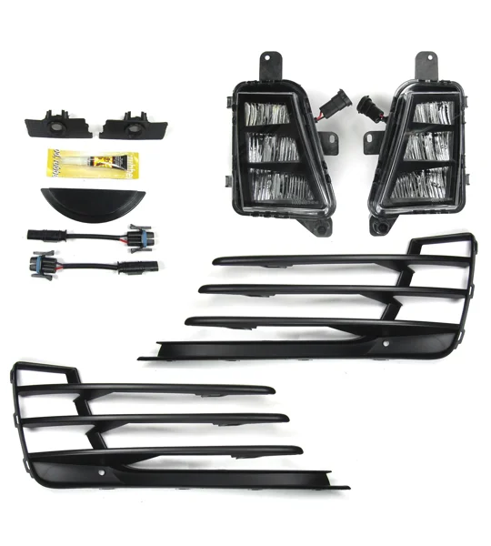 VW Golf Mk 7 VII Yrs 12 - 17 GTI Front Bumper for PDC