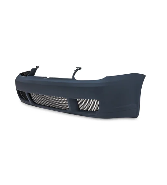 VW Golf MK 4 Yrs 98-04 R32 Style Plastic Front Bumper incl Honeycomb Plastic Grills
