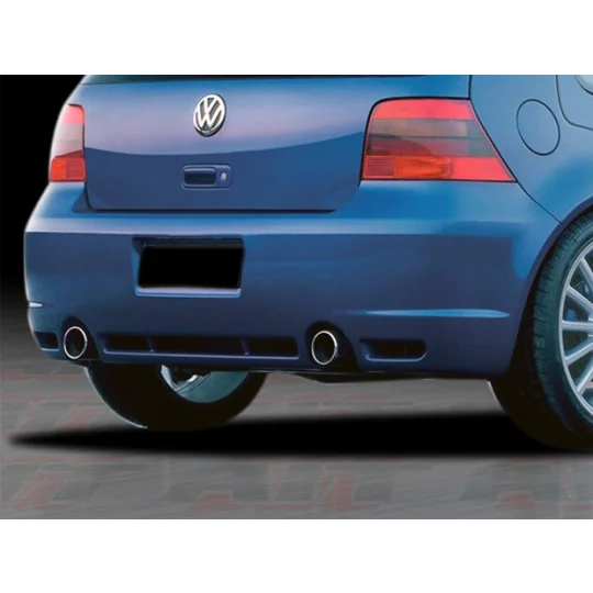 VW Golf MK 4 Yrs 98-04 R32 Style Rear Bumper