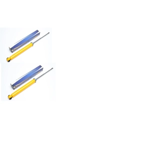 TA Technix  SHORTENED SPORTS SHOCK ABSORBERS VW Golf MK 4