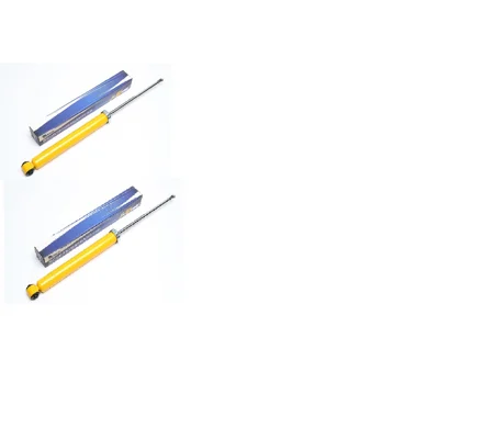 TA Technix SHORTENED SPORTS SHOCK ABSORBERS VW Golf MK 4