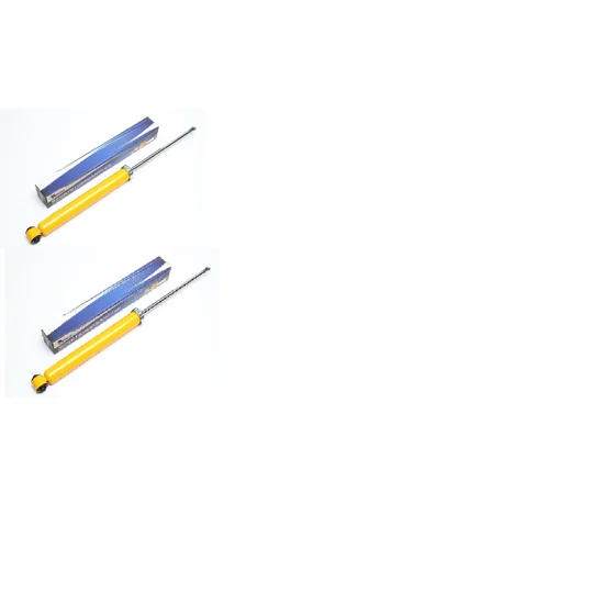 TA Technix SHORTENED SPORTS SHOCK ABSORBERS VW Golf MK 4