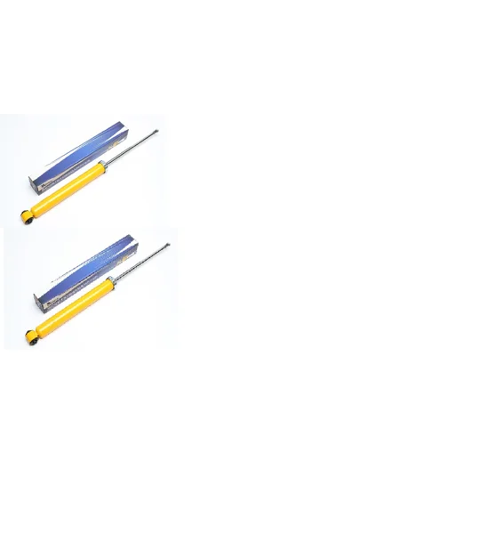 TA Technix SHORTENED SPORTS SHOCK ABSORBERS VW Golf MK 4
