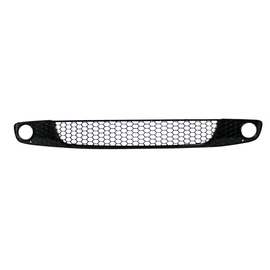 VW Golf 6 VI Yrs 08-12 Honeycomb Gti Lower Bumper Grills
