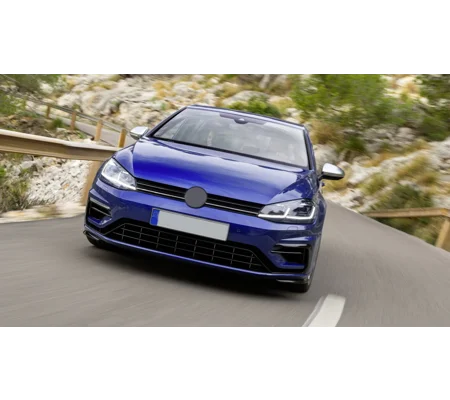 VW Golf Mk 7.5 VII Yrs 17-20 R Line Front Bumper for PDC