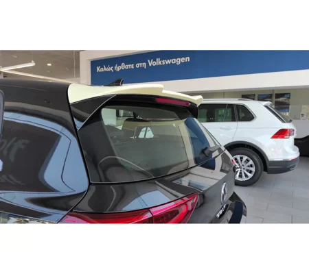 VW Golf MK VIII 8 Yrs 2020 onwards Roof Spoiler