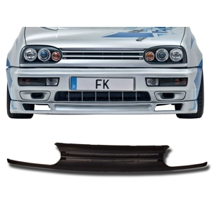 VW Golf MK III 3 GTI VR6 Debadged Black Grill NEW