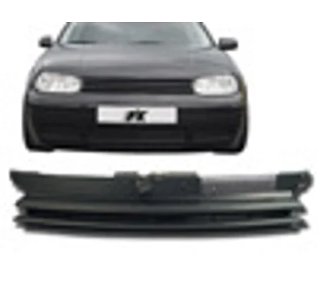 VW Golf MK 4 IV ,Debadged Black Grill NEW