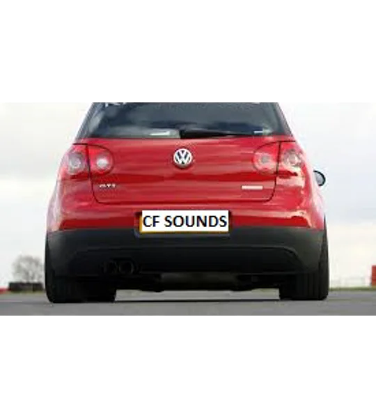 VW Golf MK5 V Yrs 04 - 08 GTI Bodykit, Front Bumper, Fogs, Sideskirts & Rear Bumper