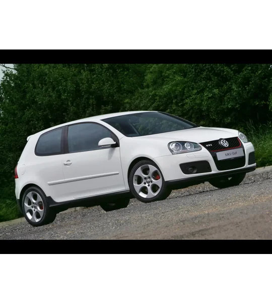 VW Golf MK5 V Yrs 04 - 08 GTI Sideskirts Pair Factory VW parts