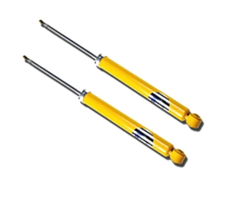 Pair Rear Sport Shock Absorbers High Tec fit for Opel/Vauxhall Vectra C Yr. 03 - 08