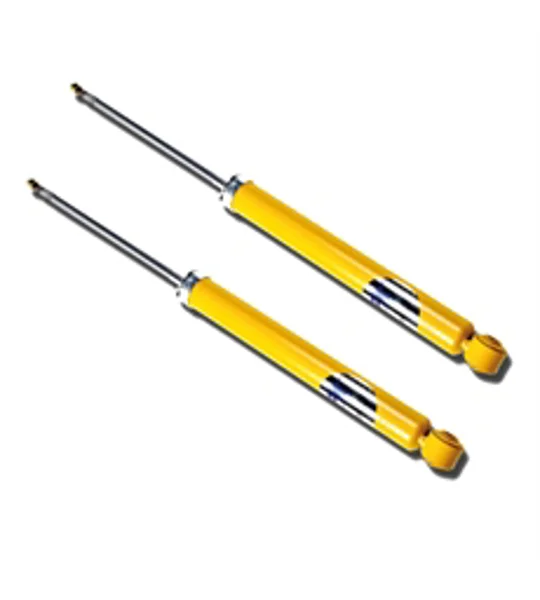 Pair Rear Sport Shock Absorbers High Tec fit for Opel/Vauxhall Vectra C Yr. 03 - 08