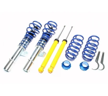 VW PASSAT 3c b6 YRS 05-10 COILOVERS ADJUSTABLE SUSPENSION TUNINGART NEW