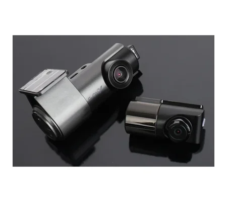 Gnet G-ONX Dash Cam Front & Rear Cameras