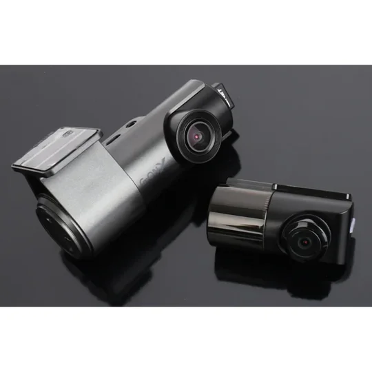 Gnet G-ONX Dash Cam Front & Rear Cameras