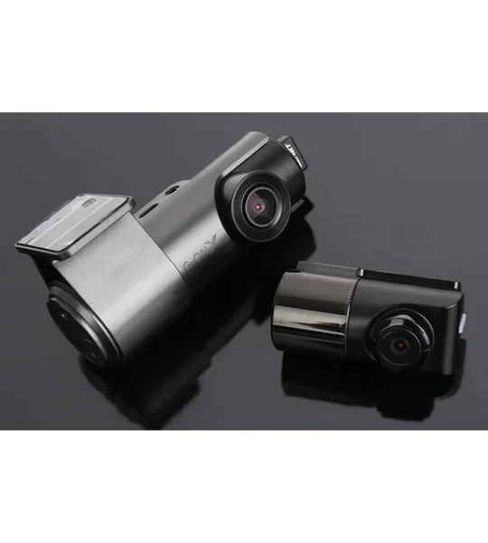 Gnet G-ONX Dash Cam Front & Rear Cameras