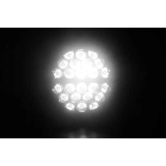 LED Spot Light Truck 4x4 12/24V DRL