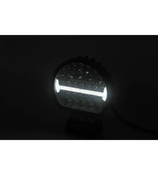LED Spot Light Van 4x4 12/24V DRL 45/3 Watts