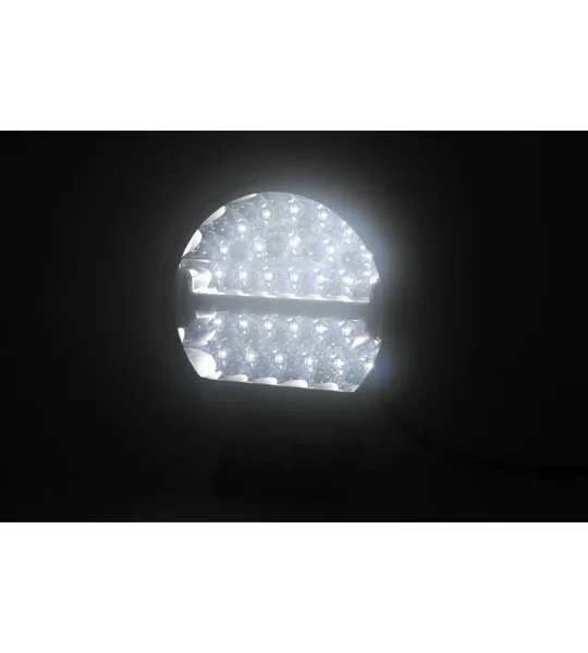 LED Spot Light Van 4x4 12/24V DRL 45/3 Watts